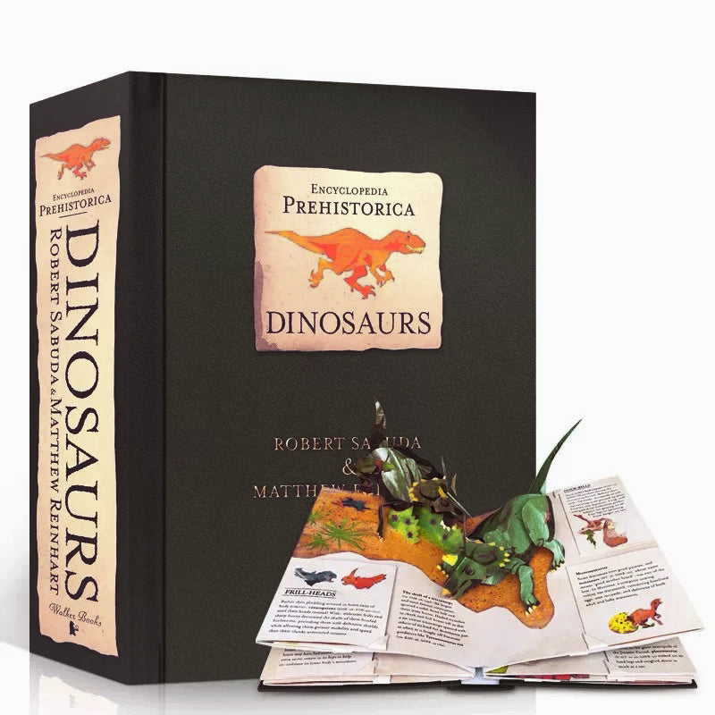 🦖 1 Book – Dinosaurs
