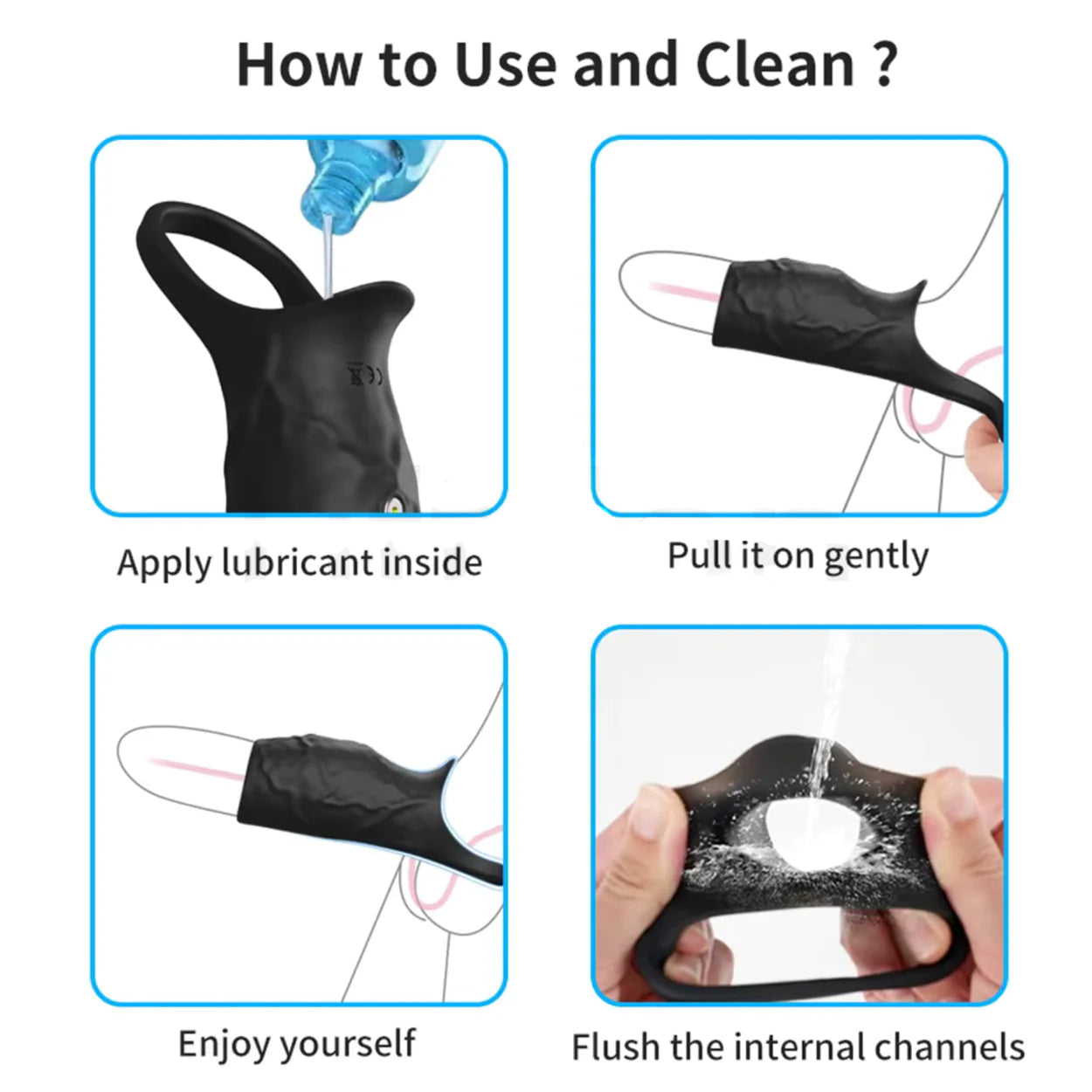 SEAGRIL™ Neuro Pulse Pro